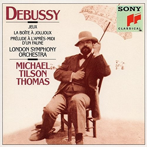 DEBUSSY: JEUX, LA BOITE A JOUJ