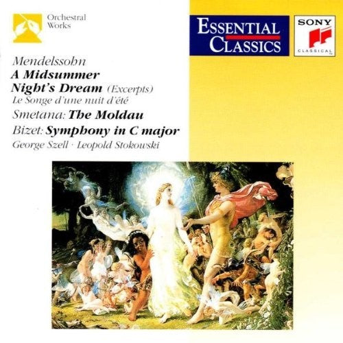 MENDELSSOHN: A MIDSUMMER NIGHT