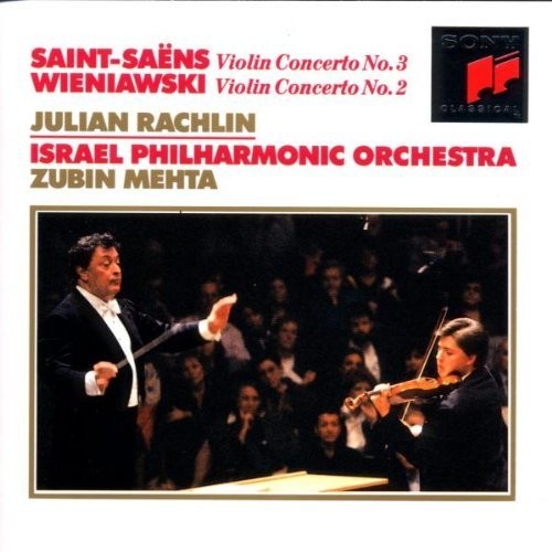 SAINT-SAENS, WIENIAWSKI: VIOLI
