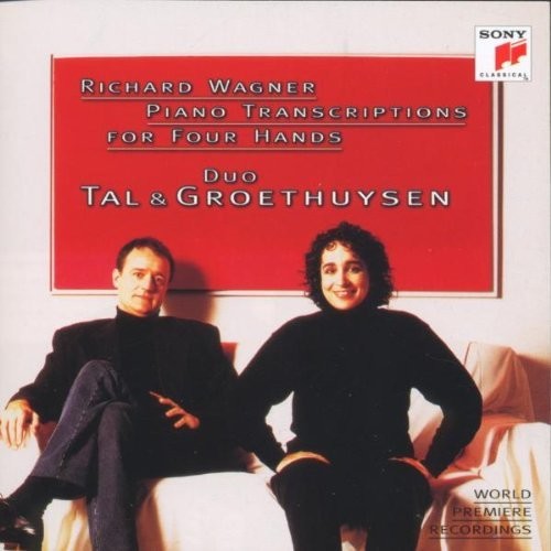 WAGNER: PIANO TRANSCRIPTIONS F