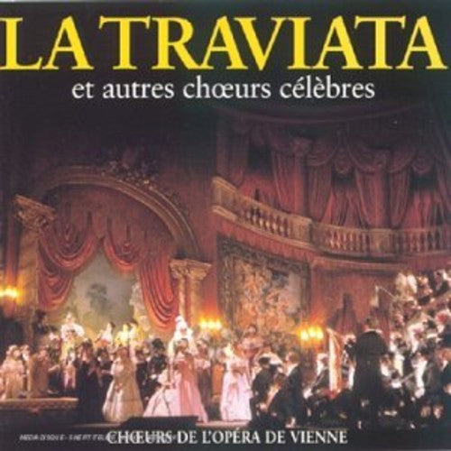CHOEURS DE L'OPERA DE VIENNE -