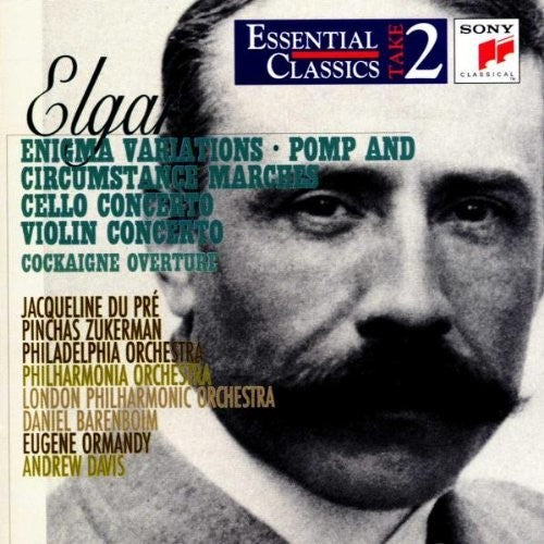 TAKE 2 - ELGAR: CELLO CONCERTO
