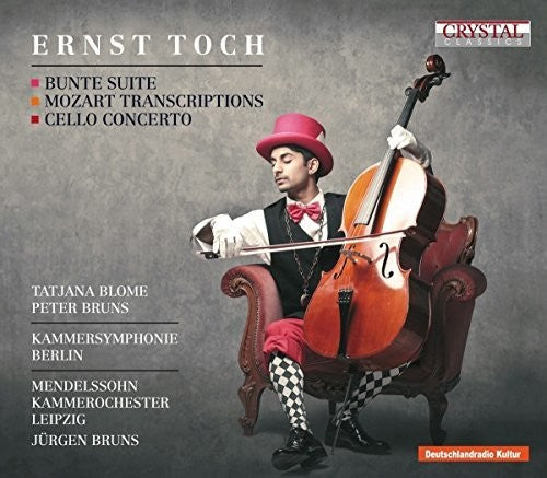 BUNTE SUITE MOZART TRANSCRIPT