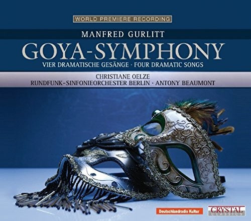 GOYA SYMPHONY 4 DRAMATIC SONG