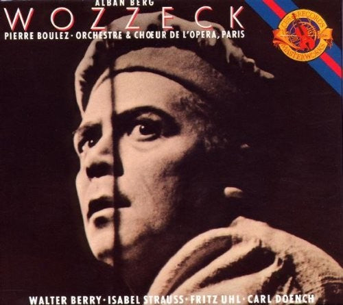 BERG: WOZZECK BERRY, STRAUSS,