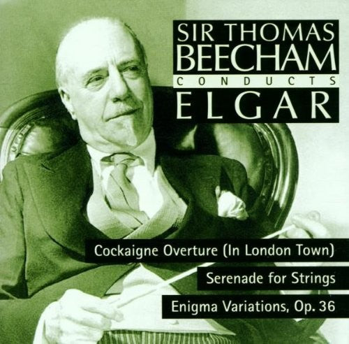 ELGAR: ENIGMA VARIATIONS SERE