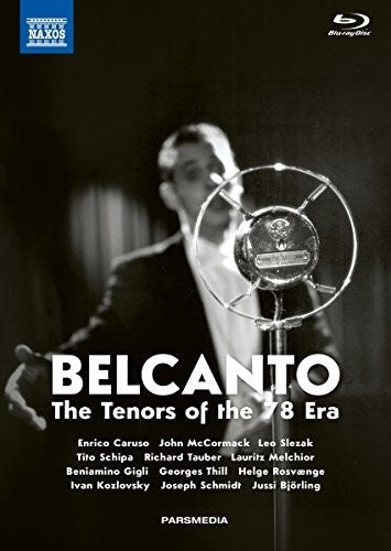 BELCANTO - TENORS 78 ERA (BR)