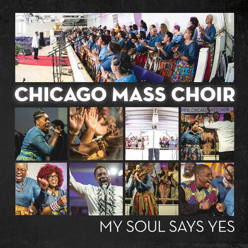 MY SOUL SAYS YES