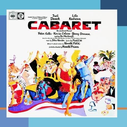CABARET ORIGINAL 1968 LONDON