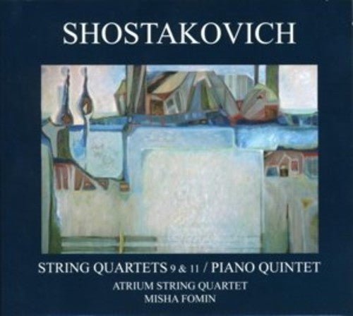 STRING QUARTETS PIANO QUINTET
