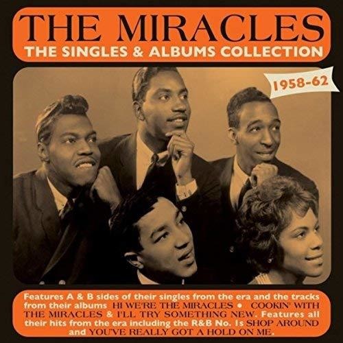 SINGLES & ALBUMS COLLECTION 1958-62