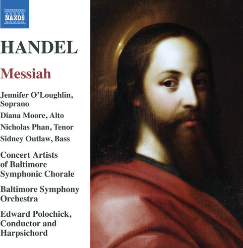 Handel: Messiah, HWV 56 (Ed. W. Shaw)