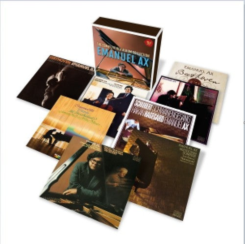 COMPLETE RCA ALBUM COLLECTION
