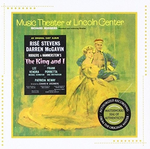 THE KING AND I 1964 STUDIO CA
