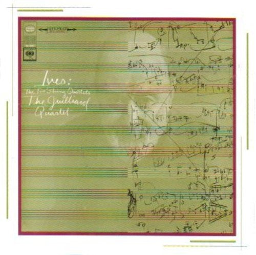 IVES: STRING QUARTETS NOS. 1 &