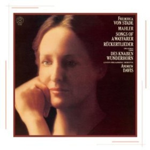 MAHLER: SONGS OF A WAYFARER R