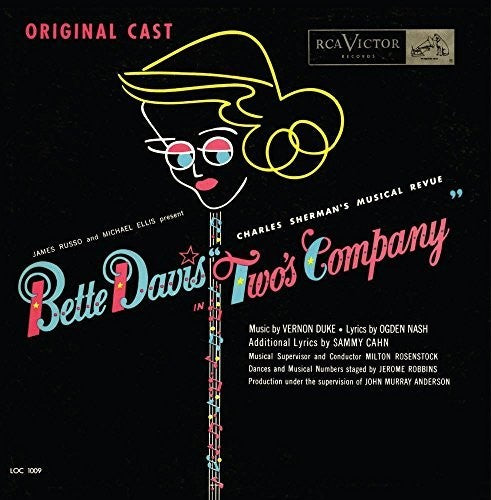 TWO'S COMPANY ORIGINAL BROADW