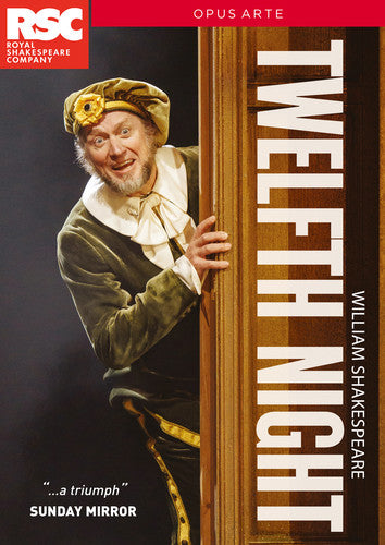 Shakespeare: Twelfth Night  Various