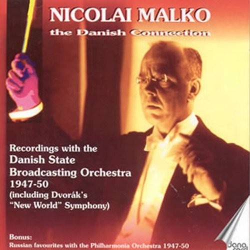 Recordings with the Danish State Orchestra 1947-1950