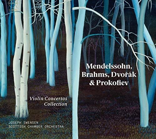 VIOLIN CONCERTOS COLLECTION