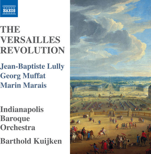 The Versailles Revolution
