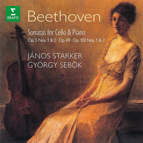 BEETHOVEN: THE CELLO SONATAS