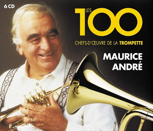 Les 100 Chefs-D'Euvre De La Trompette / Maurice Andre