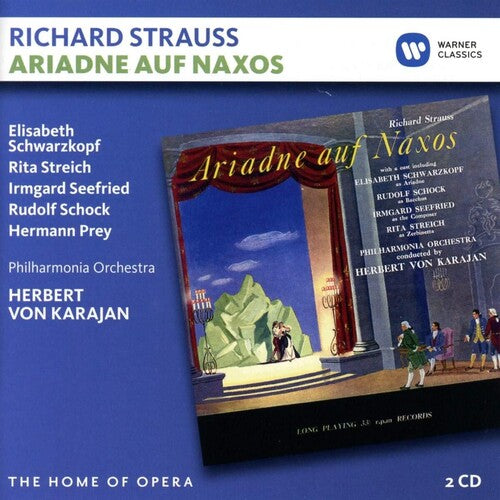 R. STRAUSS: ARIADNE AUF NAXOS