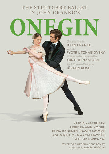 Cranko: Onegin