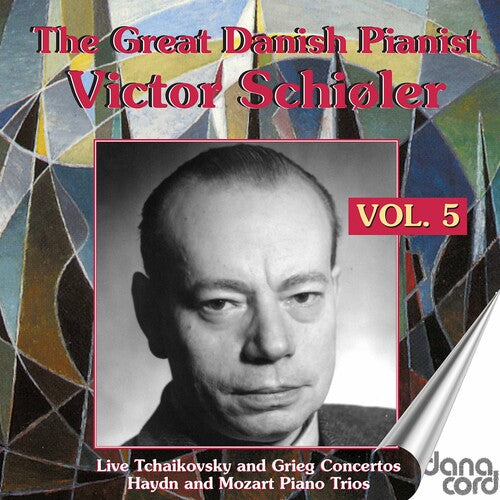 The Greatest Danish Pianist, Vol. 5