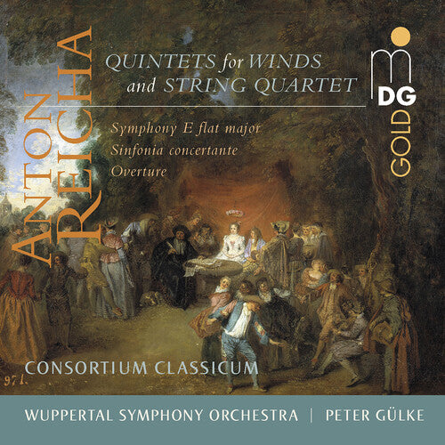 QUINTET WINDS & STRING QUARTET