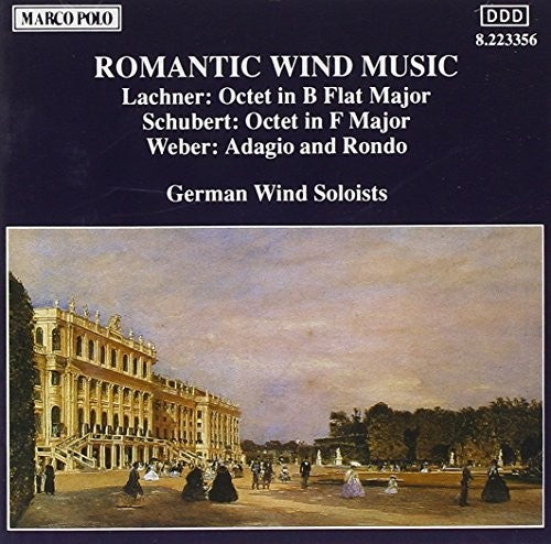 ROMANTIC WIND MUSIC
