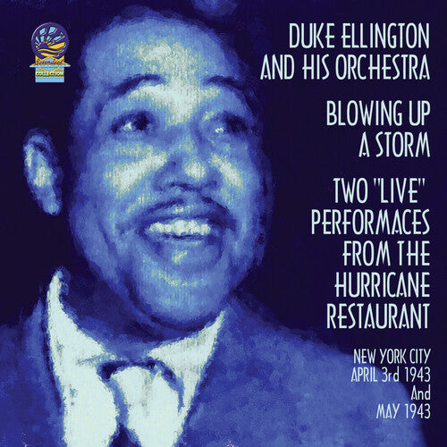 BLOWING UP A STORM