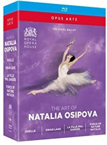 The Art of Natalia Osipova