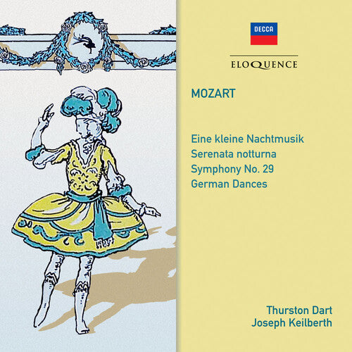 MOZART: SERENADES