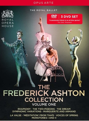 The Frederick Ashton Collection, Vol. 1