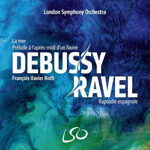 DEBUSSY: LA MER PRELUDE A L'APRES-MIDI D'UN FAUNE