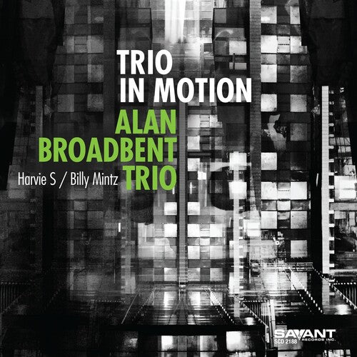 TRIO IN MOTION