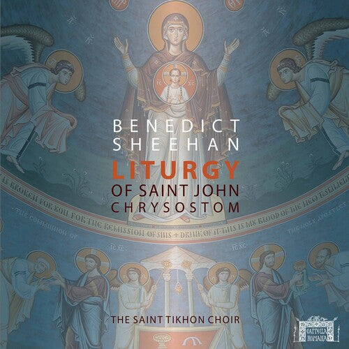 LITURGY OF ST. JOHN CHRYSOSTOM