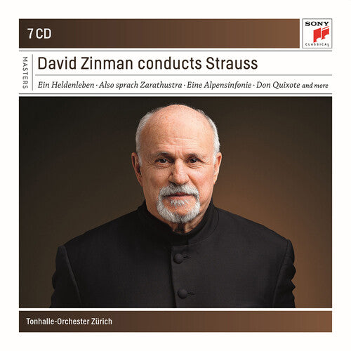 Orchestral Works  Zinman, Zurich Tonhalle Orchestra