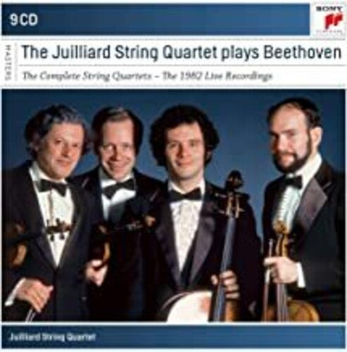 The Complete String Quartets