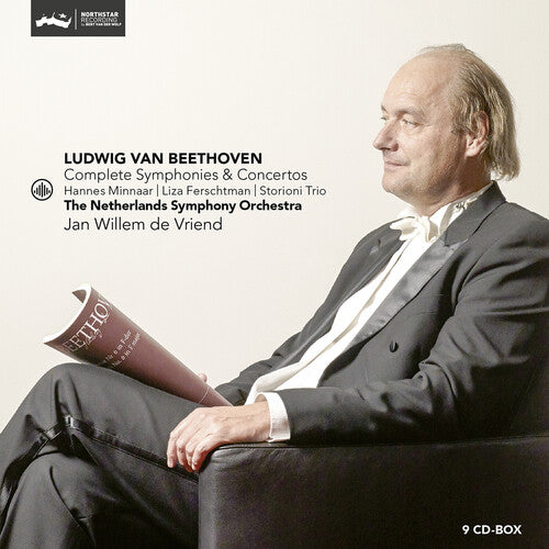 Complete Symphonies & Concerto