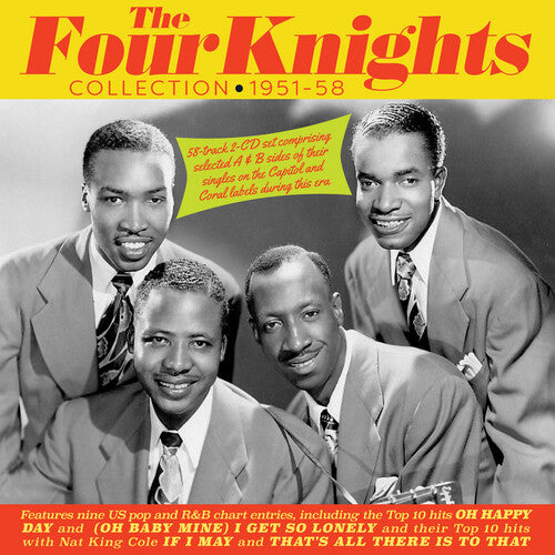 FOUR KNIGHTS COLLECTION 1946-59
