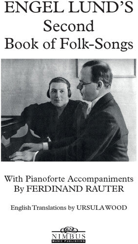 SECOND BOOK OF FOLK SONGS