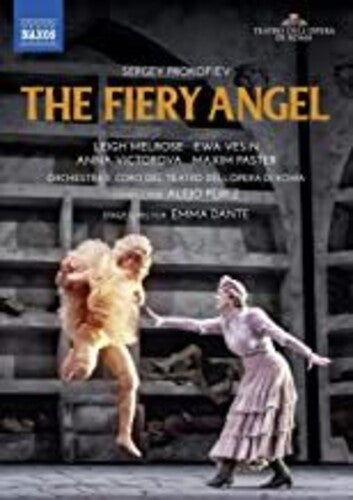 Prokofiev: The Fiery Angel