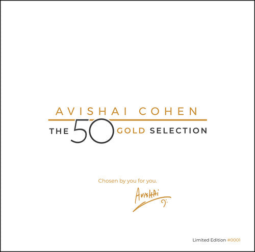 THE 50 GOLD SELECTION (LP)