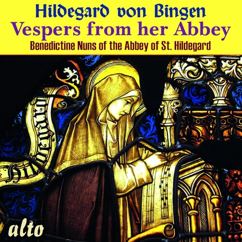 HILDEGARD VON BINGEN VESPERS FROM HER ABBEY