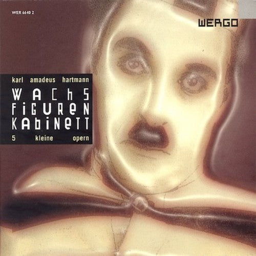 WACHSFIGURENKABINETT