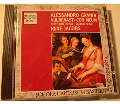 GRANDI: VULNERASTI COR MEUM J