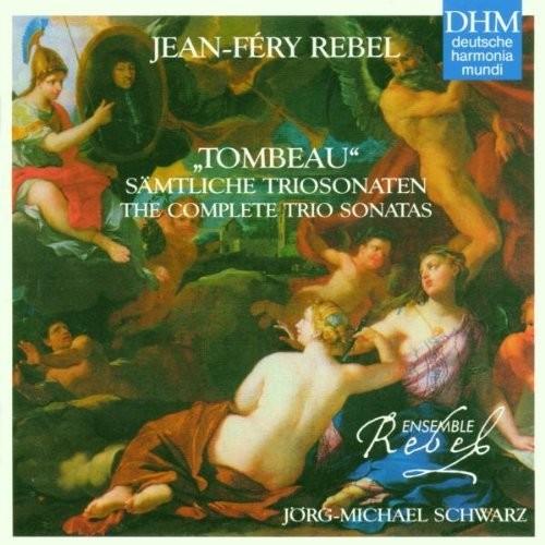 REBEL: THE COMPLETE TRIOSONATA